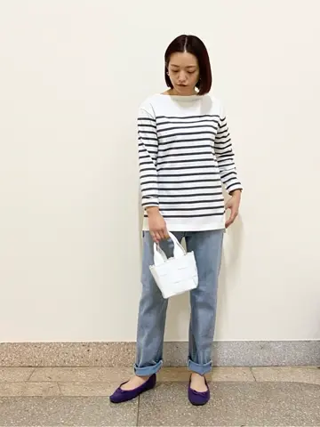 自由区 佐藤 コーディネート画像