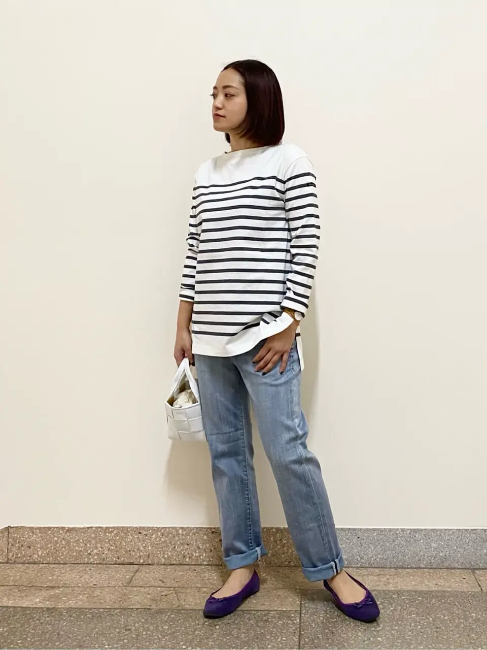 自由区 佐藤 コーディネート画像