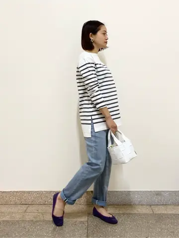 自由区 佐藤 コーディネート画像