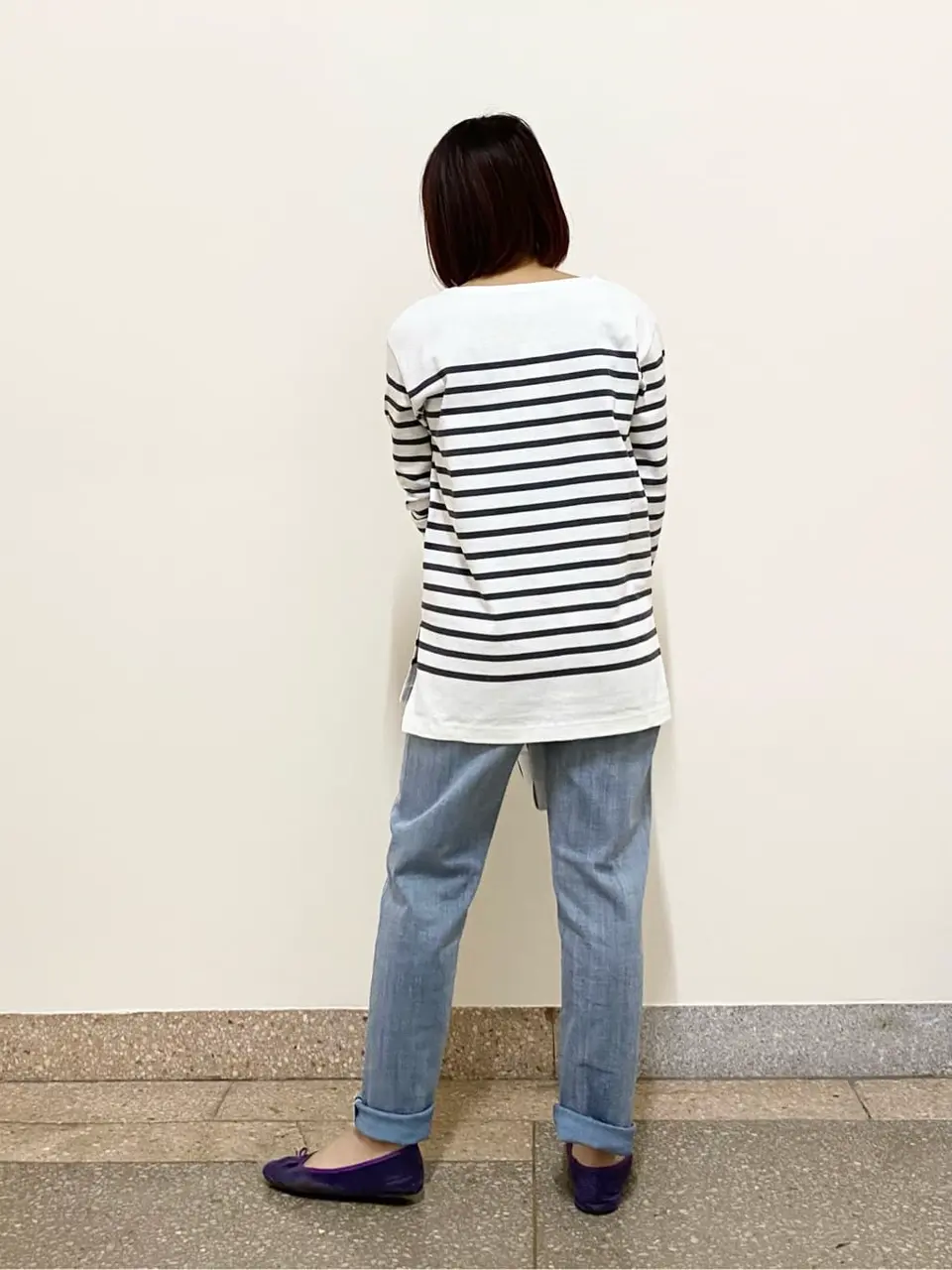 自由区 佐藤 コーディネート画像