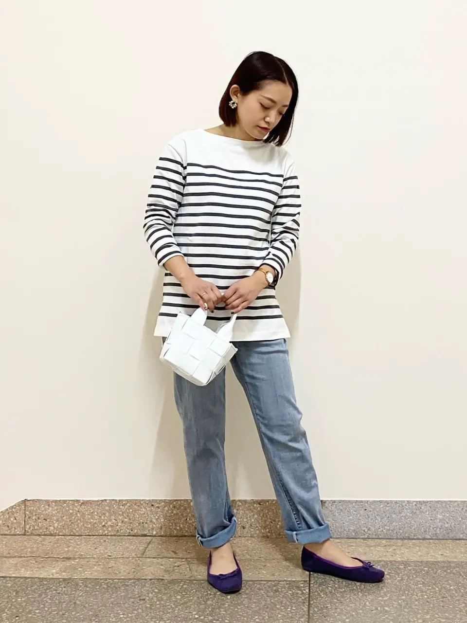 自由区 佐藤 コーディネート画像