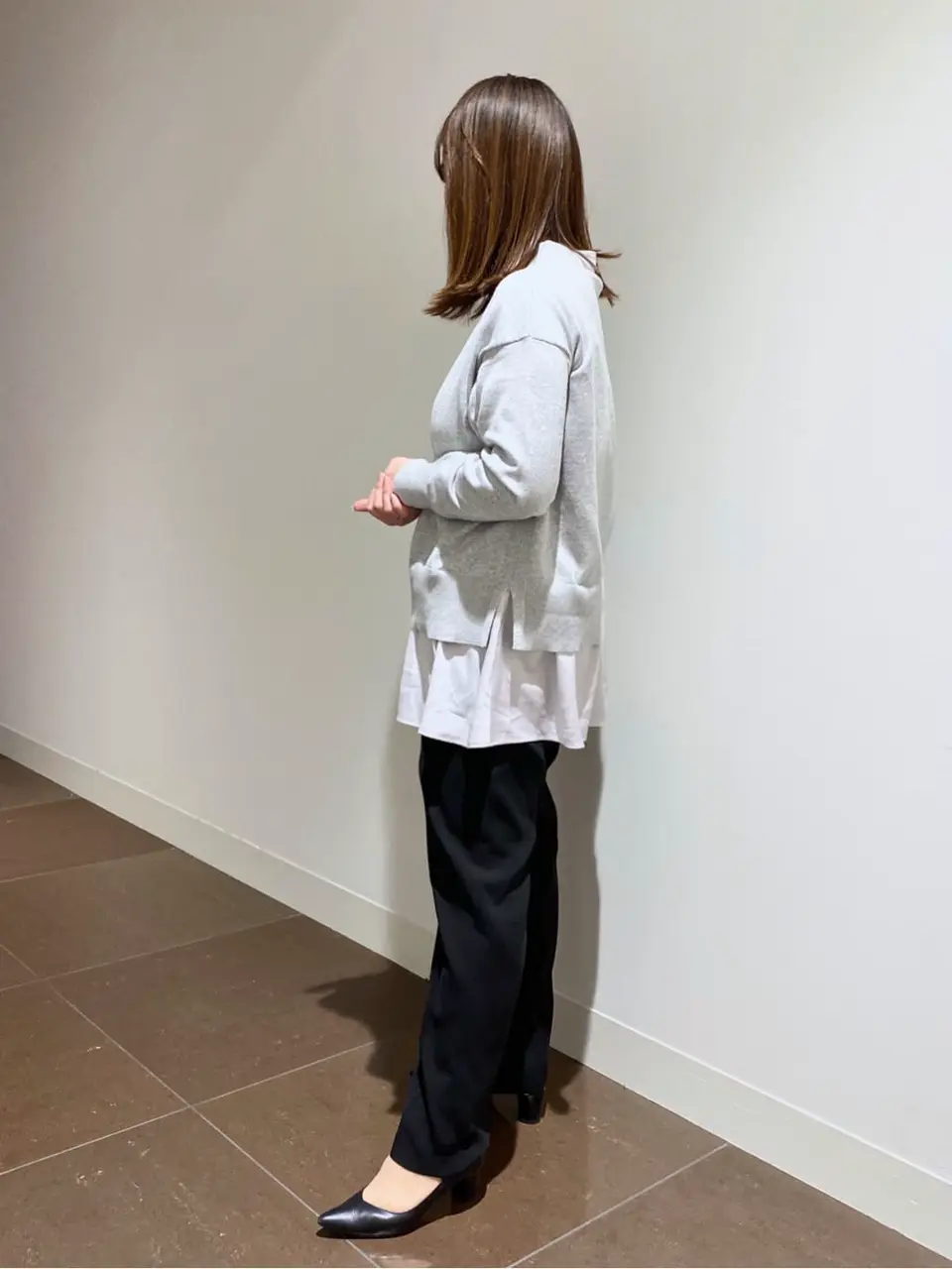 自由区 清水 コーディネート画像