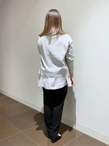 自由区 清水 コーディネート画像