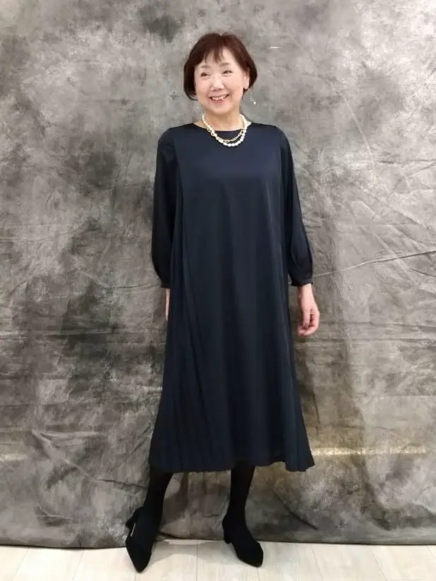 自由区 鶴田 コーディネート画像