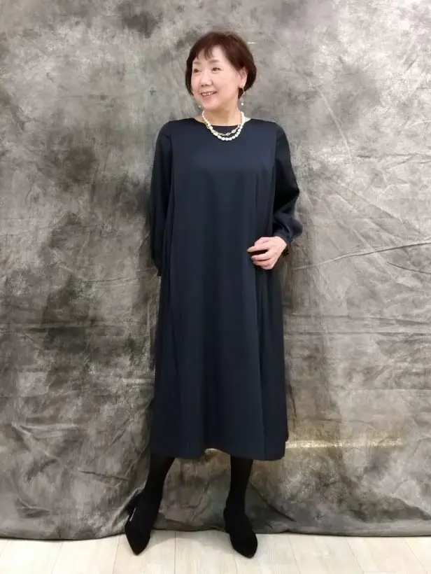 自由区 鶴田 コーディネート画像