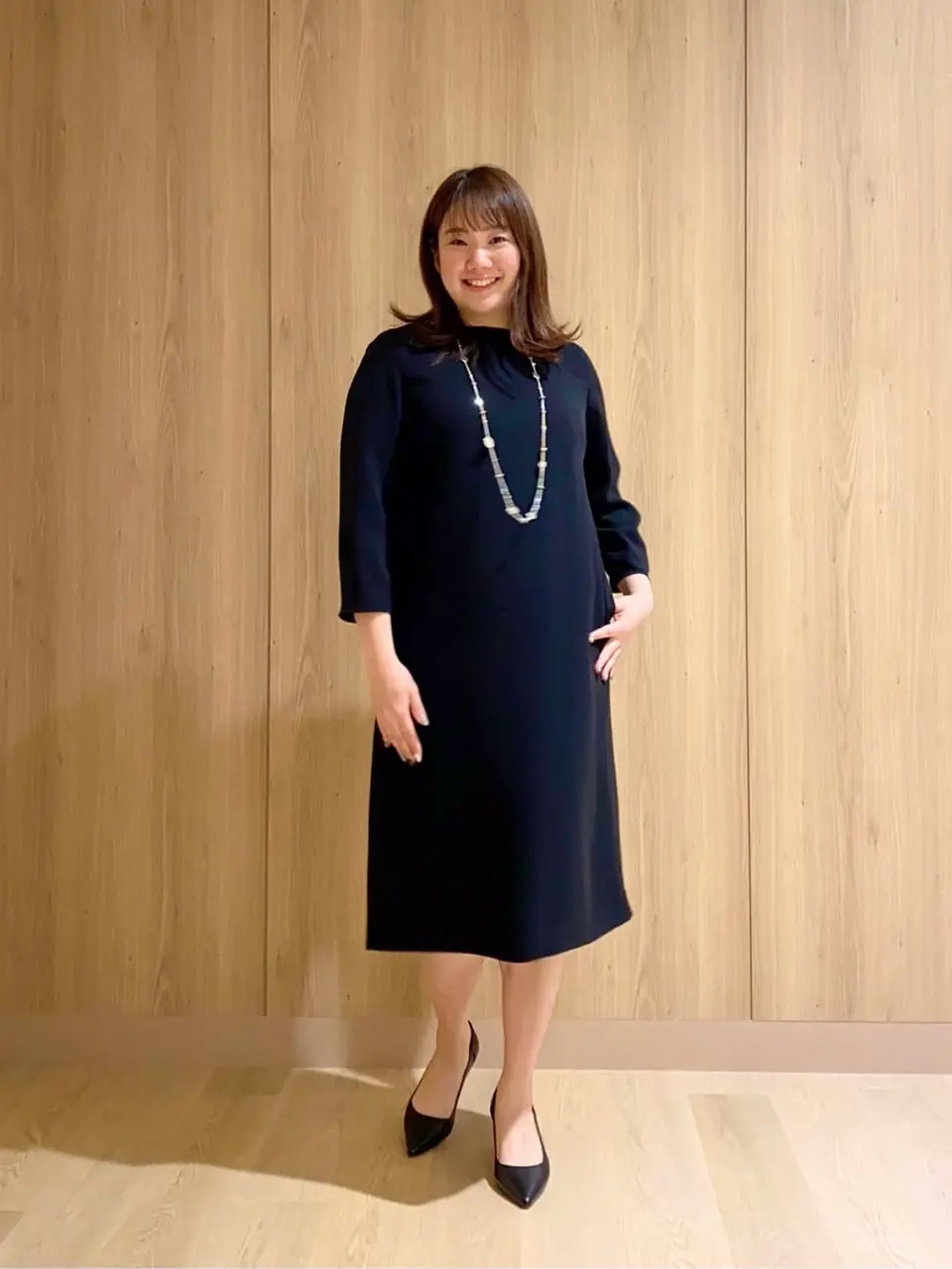 自由区 桑原 コーディネート画像