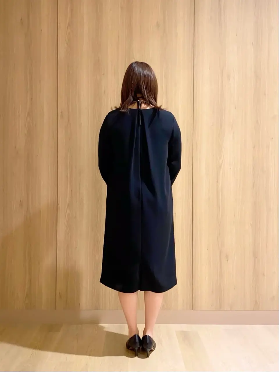 自由区 桑原 コーディネート画像