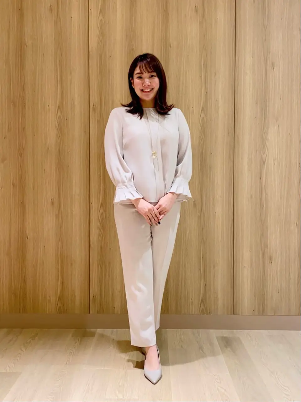  桑原 コーディネート画像