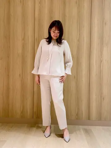 自由区 桑原 コーディネート画像