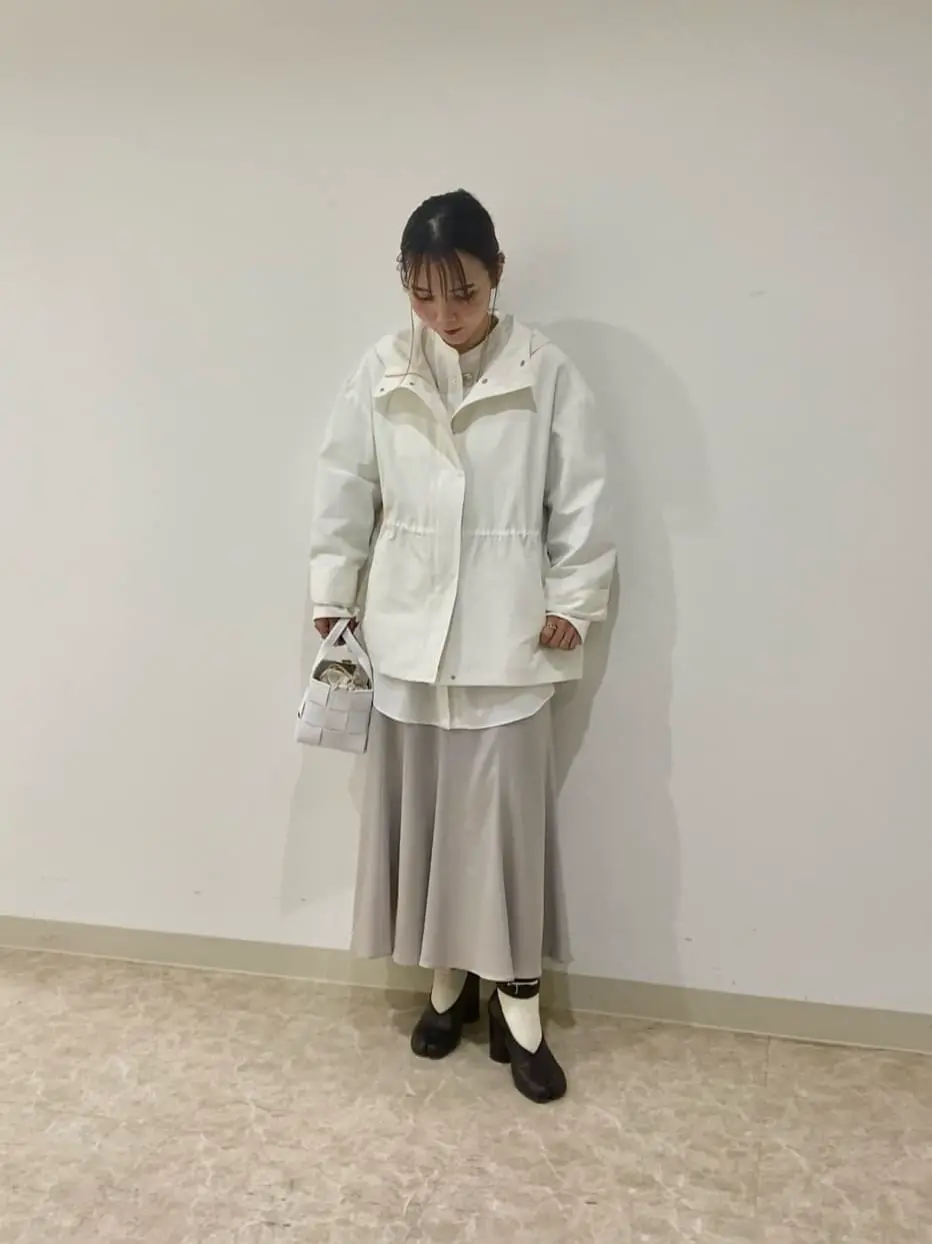 自由区 松本 コーディネート画像