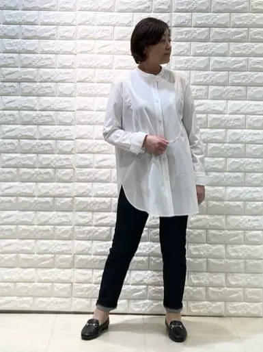  江川 コーディネート画像