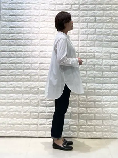 自由区 江川 コーディネート画像