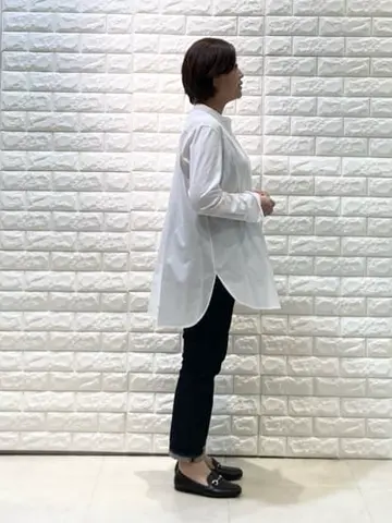 自由区 江川 コーディネート画像