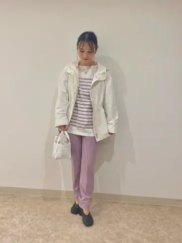 自由区 松本 コーディネート画像