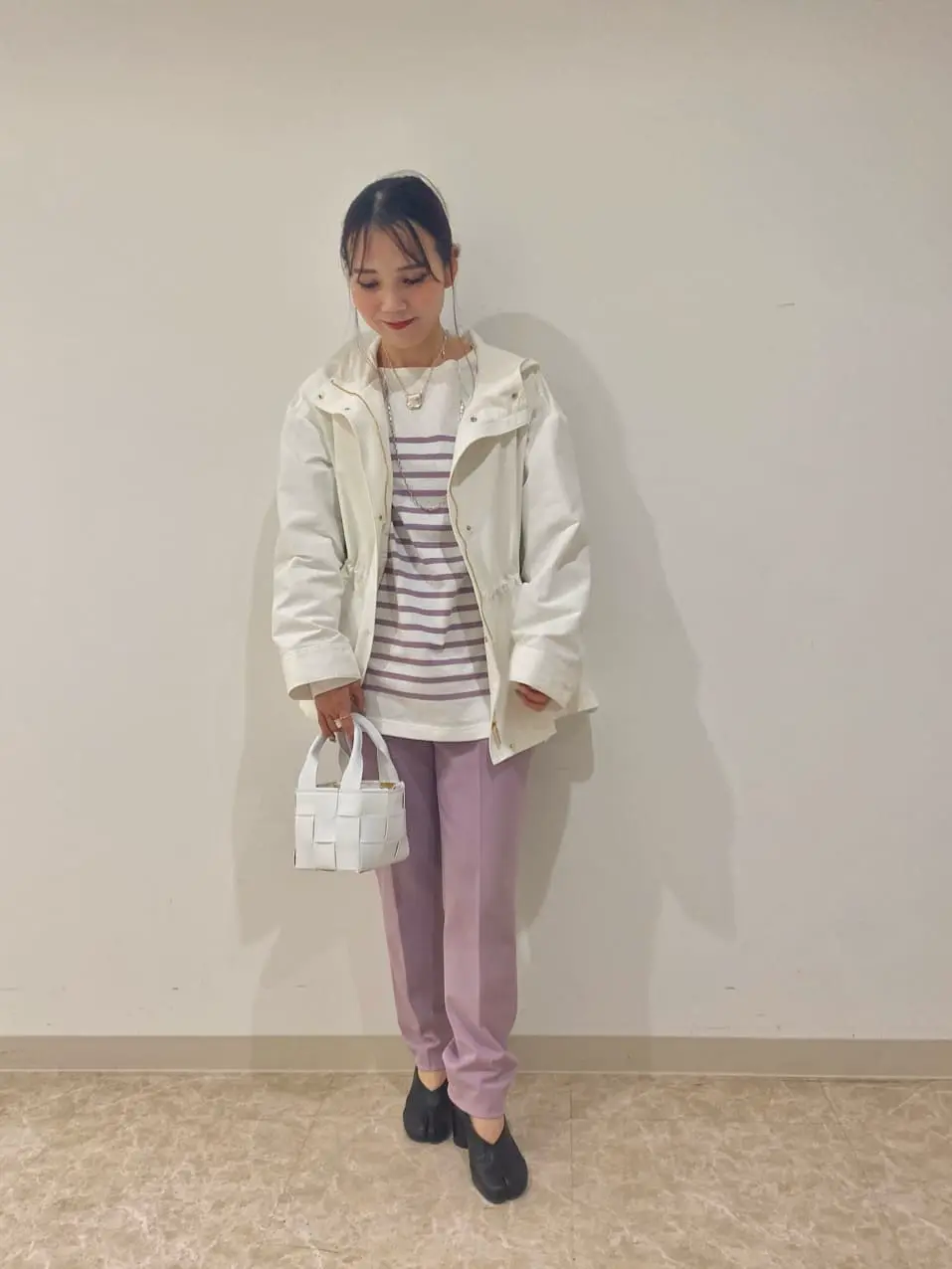 自由区 松本 コーディネート画像