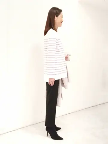 自由区 八田 コーディネート画像