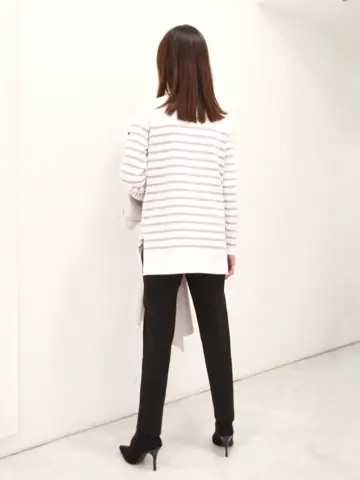 自由区 八田 コーディネート画像