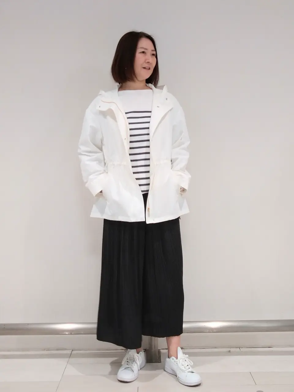 自由区 奥山 コーディネート画像