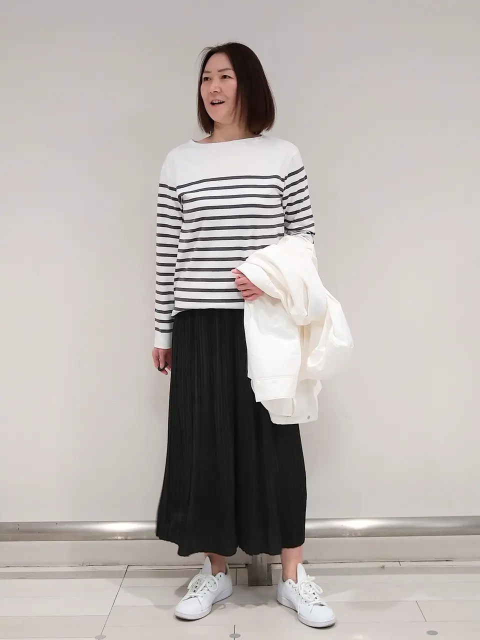 自由区 奥山 コーディネート画像