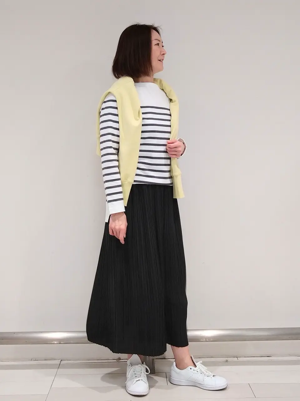 自由区 奥山 コーディネート画像