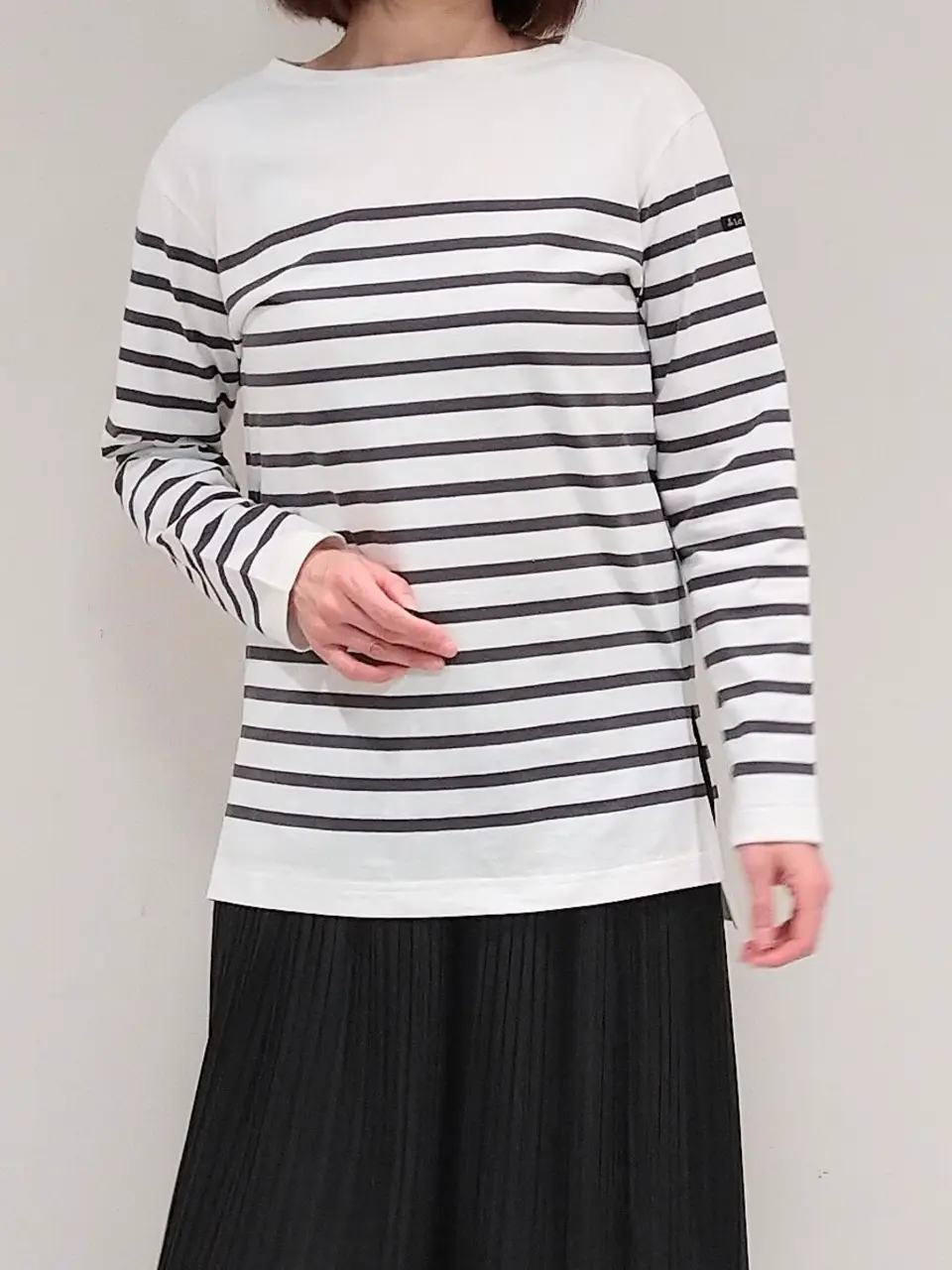 自由区 奥山 コーディネート画像