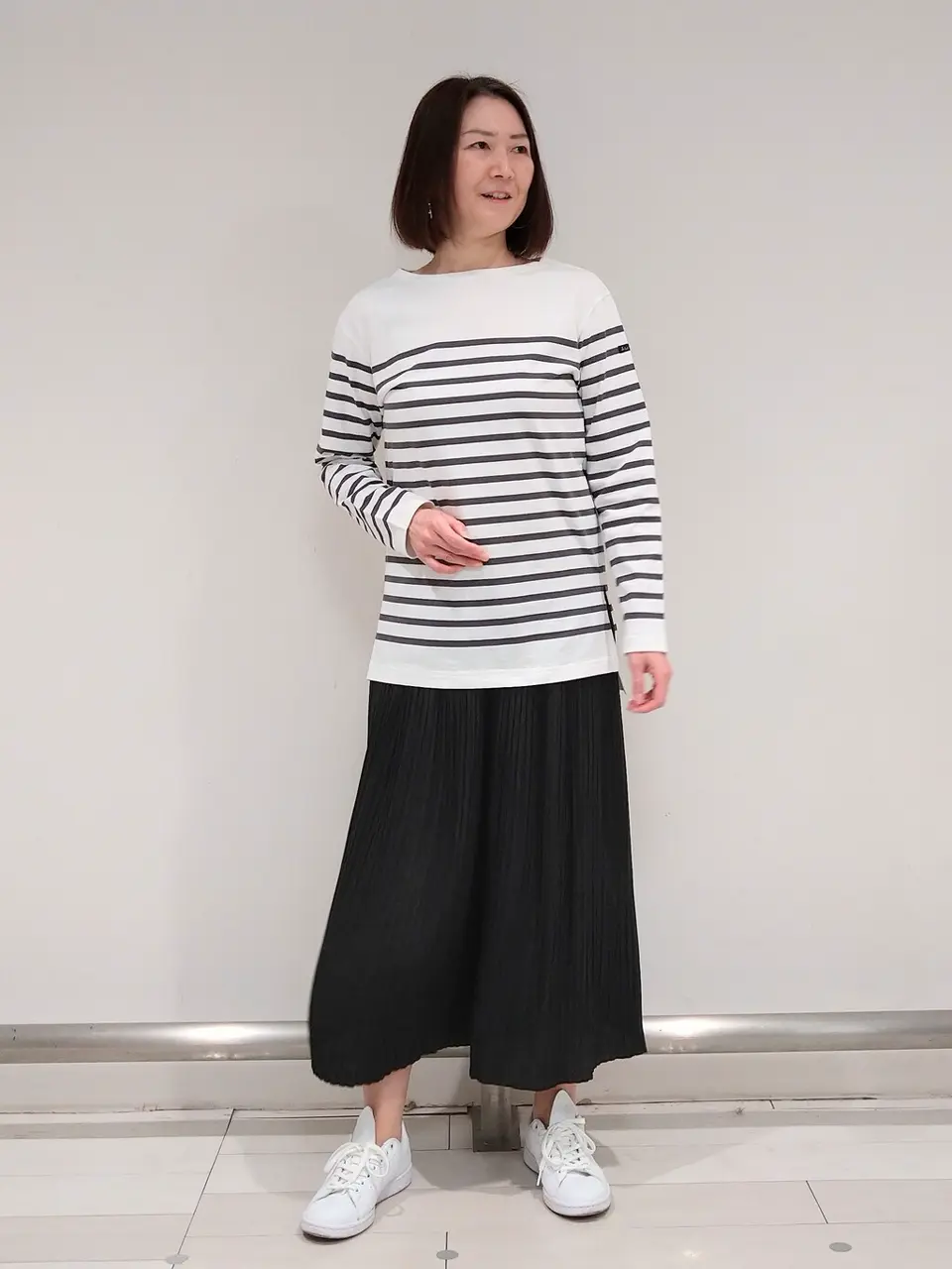 自由区 奥山 コーディネート画像