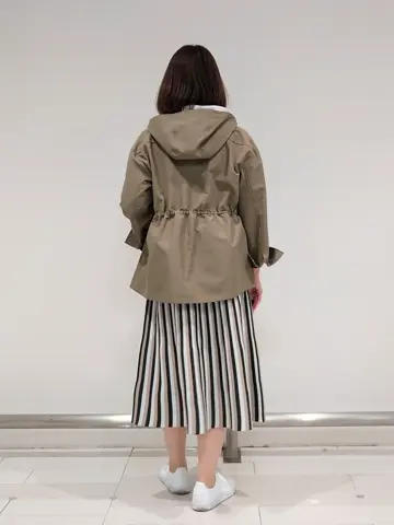 自由区 奥山 コーディネート画像