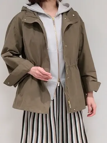 自由区 奥山 コーディネート画像