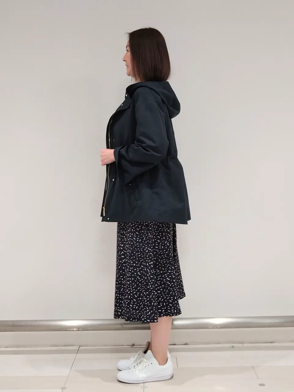 自由区 奥山 コーディネート画像