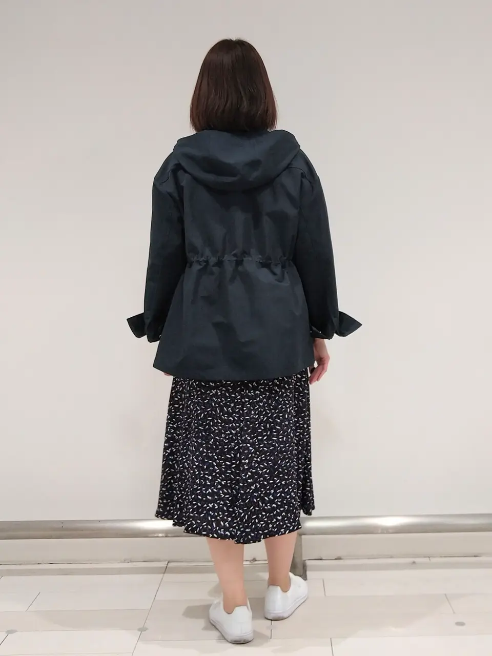 自由区 奥山 コーディネート画像