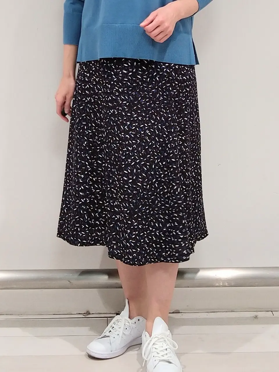 自由区 奥山 コーディネート画像