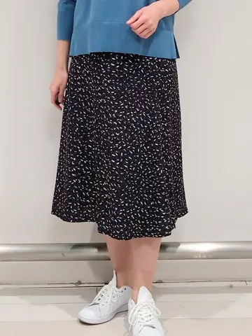 自由区 奥山 コーディネート画像