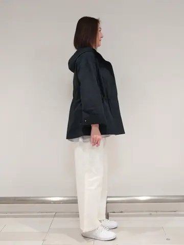 自由区 奥山 コーディネート画像