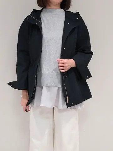 自由区 奥山 コーディネート画像