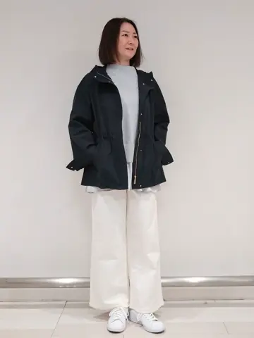 自由区 奥山 コーディネート画像