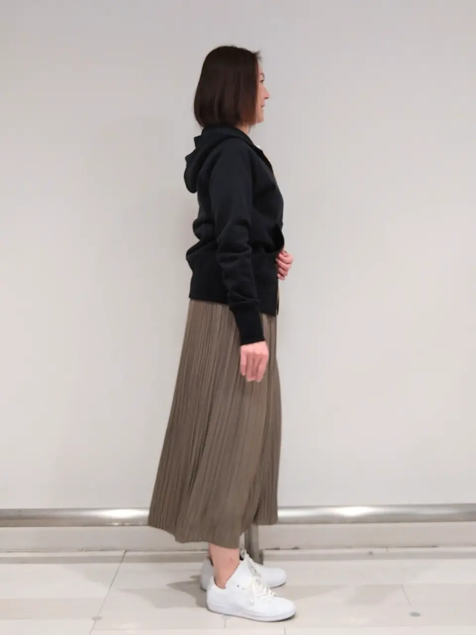 自由区 奥山 コーディネート画像