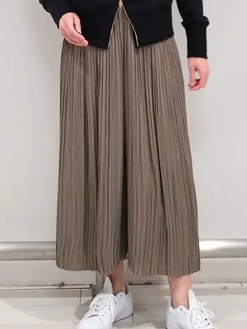 自由区 奥山 コーディネート画像