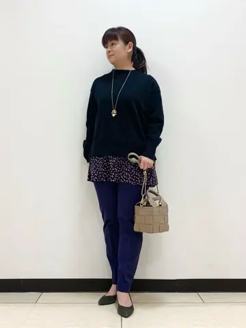 自由区 岡崎 コーディネート画像