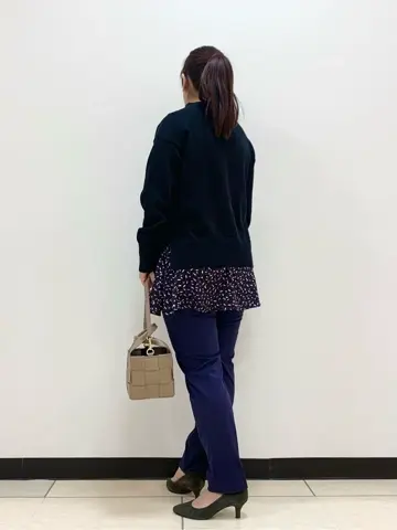 自由区 岡崎 コーディネート画像