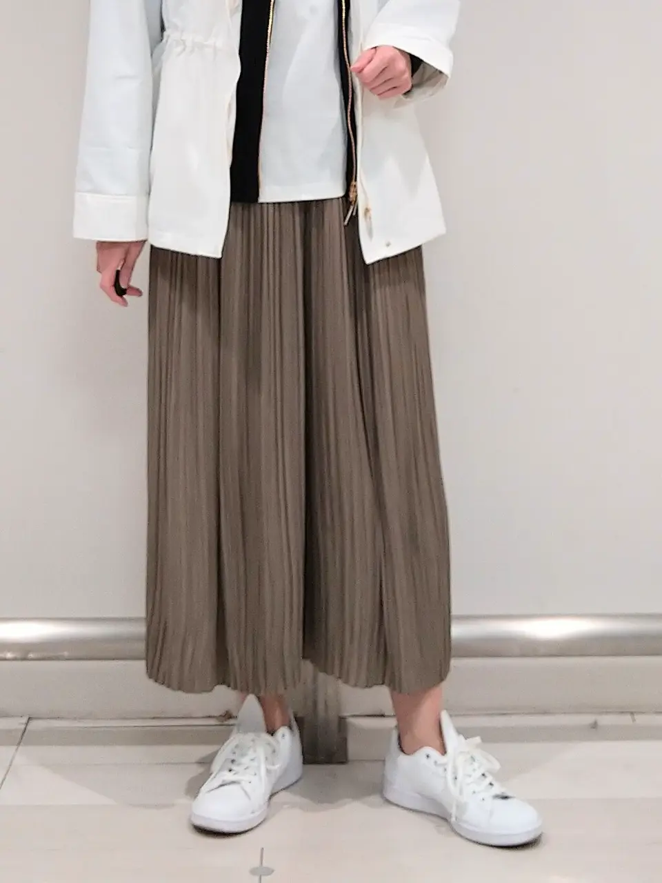 自由区 奥山 コーディネート画像