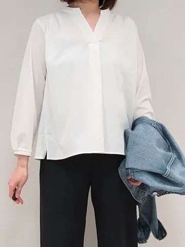 自由区 奥山 コーディネート画像