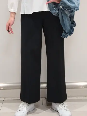 自由区 奥山 コーディネート画像