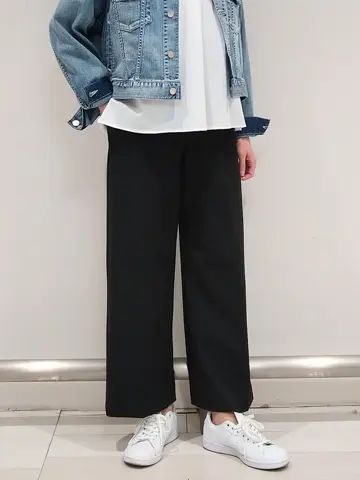 自由区 奥山 コーディネート画像