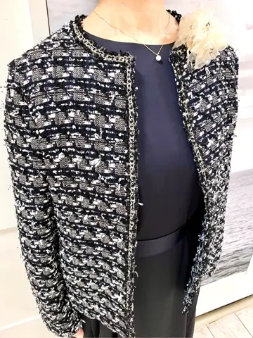 自由区 中鉢 コーディネート画像