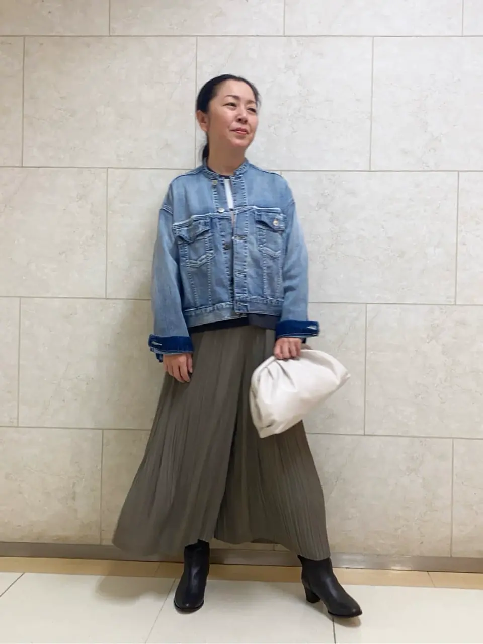  須山 コーディネート画像