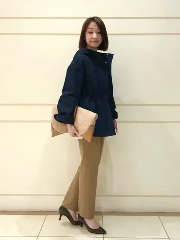 自由区 加藤 コーディネート画像