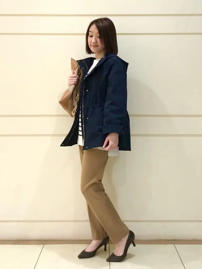 自由区 加藤 コーディネート画像