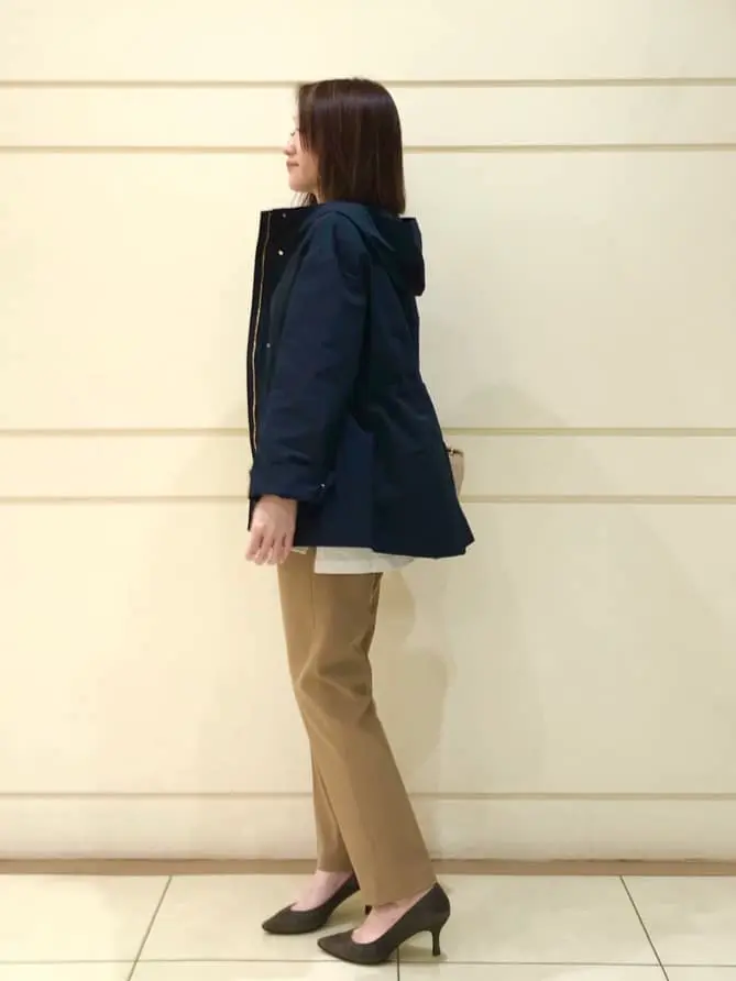 自由区 加藤 コーディネート画像