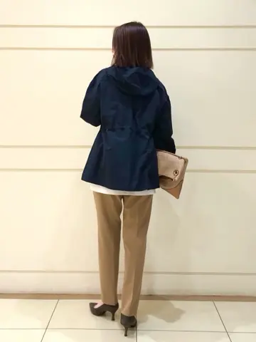 自由区 加藤 コーディネート画像