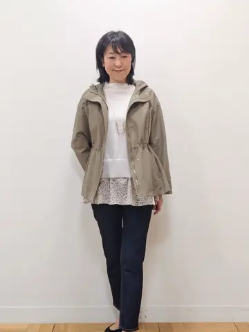 自由区 草島 コーディネート画像